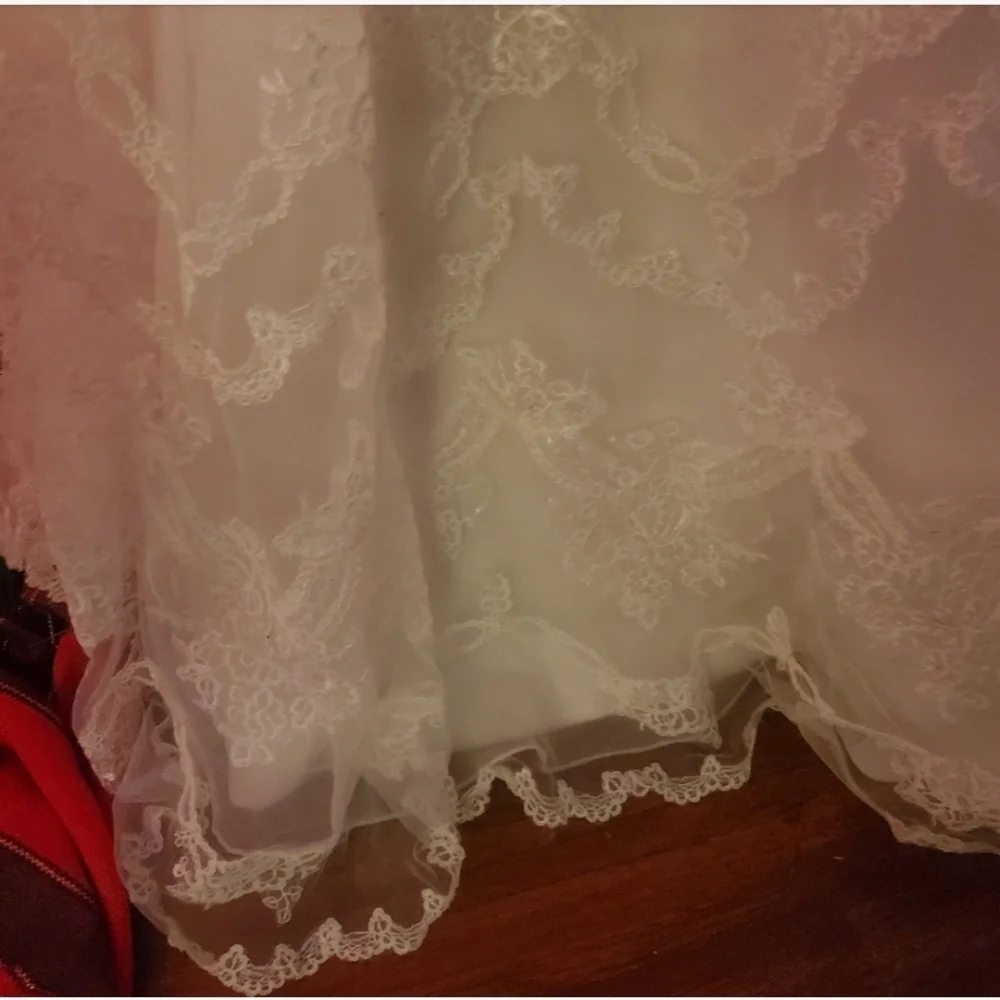 FIORE COUTURE "Morgan" Wedding gown Dress - Picture 11 of 13